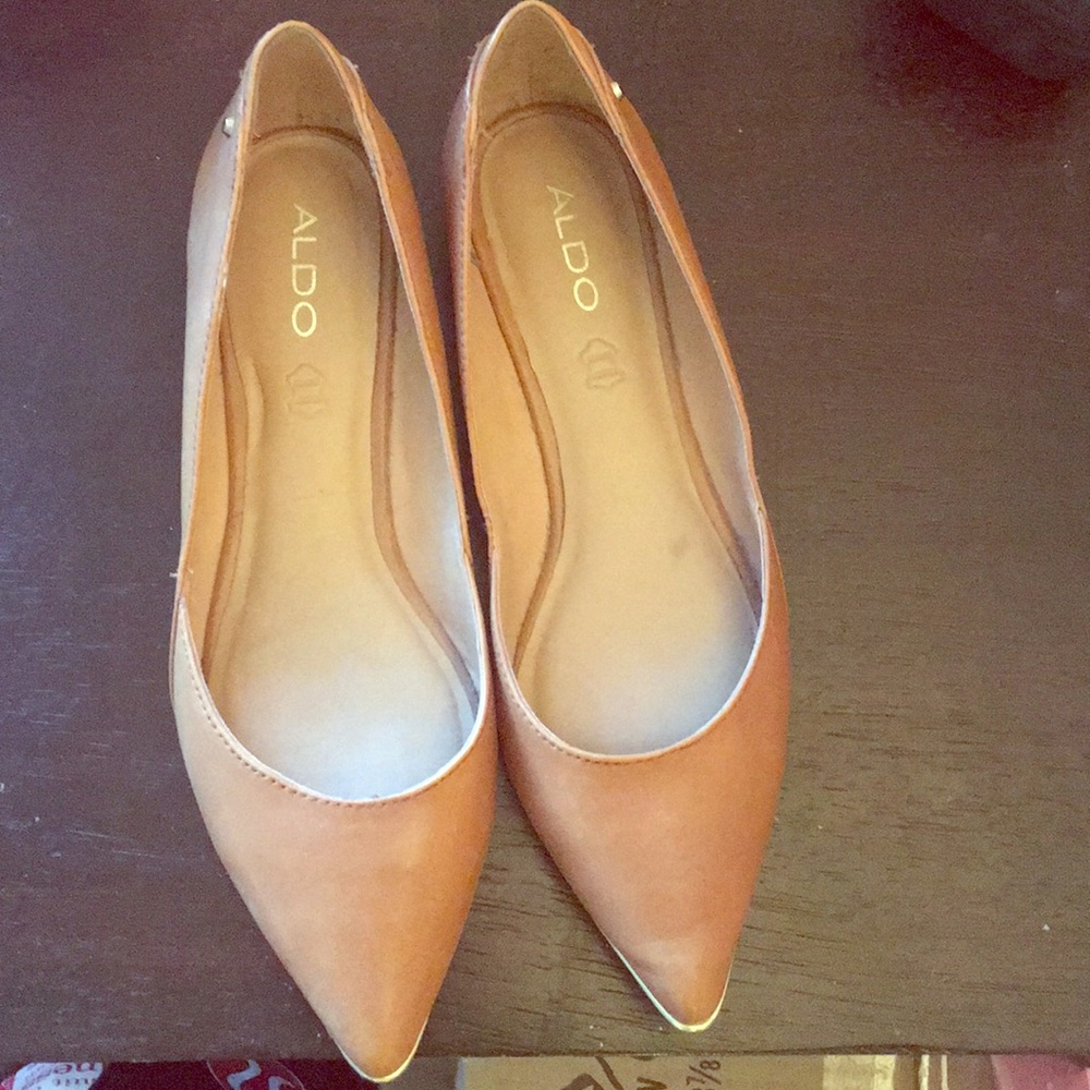 Aldo slip on’s